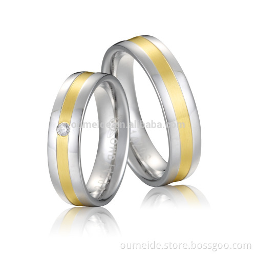 High quality alibaba express latest for men and women sliver wedding ring designs